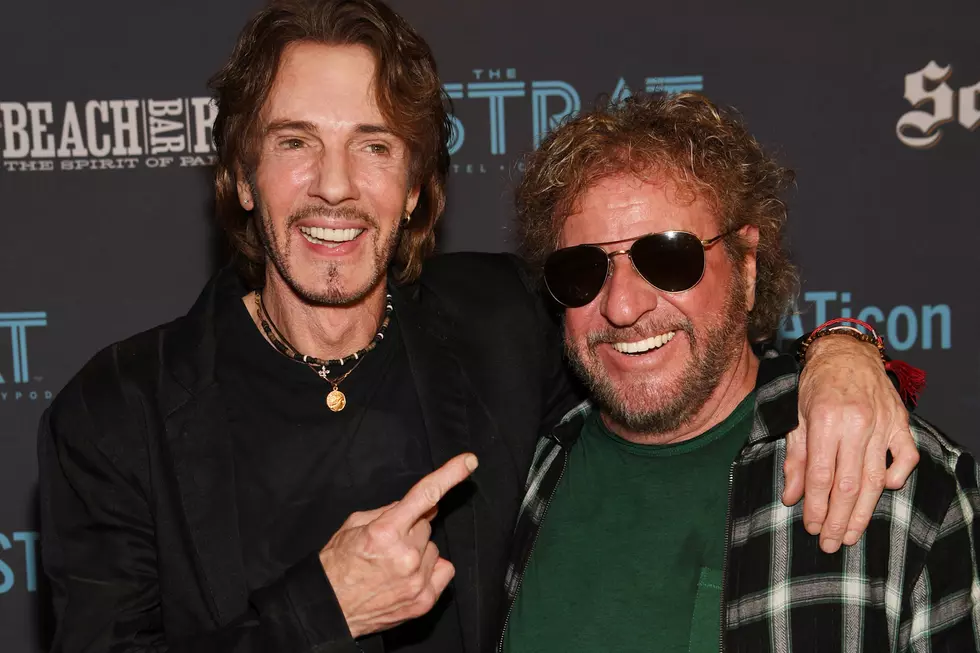 Sammy Hagar and Rick Springfield Planning ‘Beach Bar’ Tour