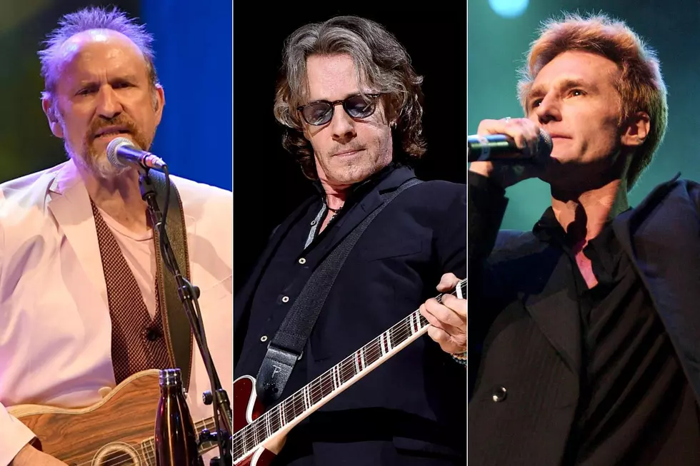 Rick Springfield, Men at Work, John Waite Announce 2022 Tour