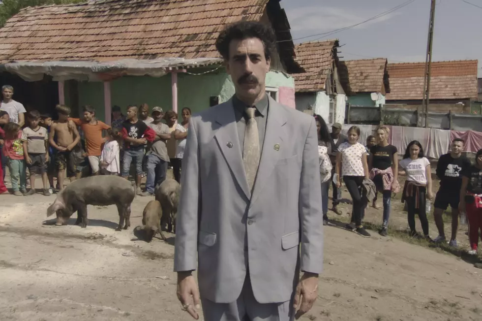 ‘Borat Subsequent Moviefilm’ Review: More Borat? Great Success.