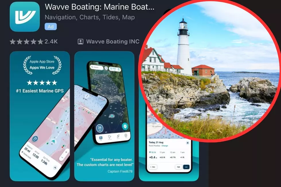 If You’re a Maine Boater Than You Need to Have This App on Your Phone