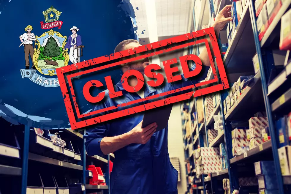 Retailer With 20 Stores in Maine Announces Nationwide Closings