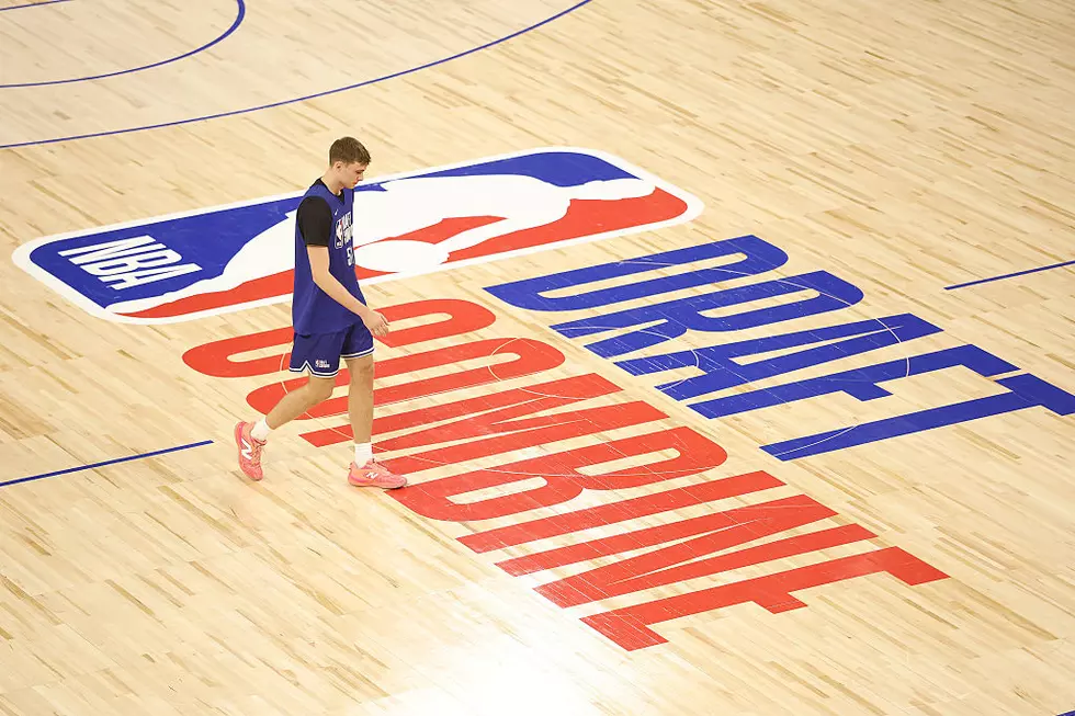 2025 NBA Draft Combine