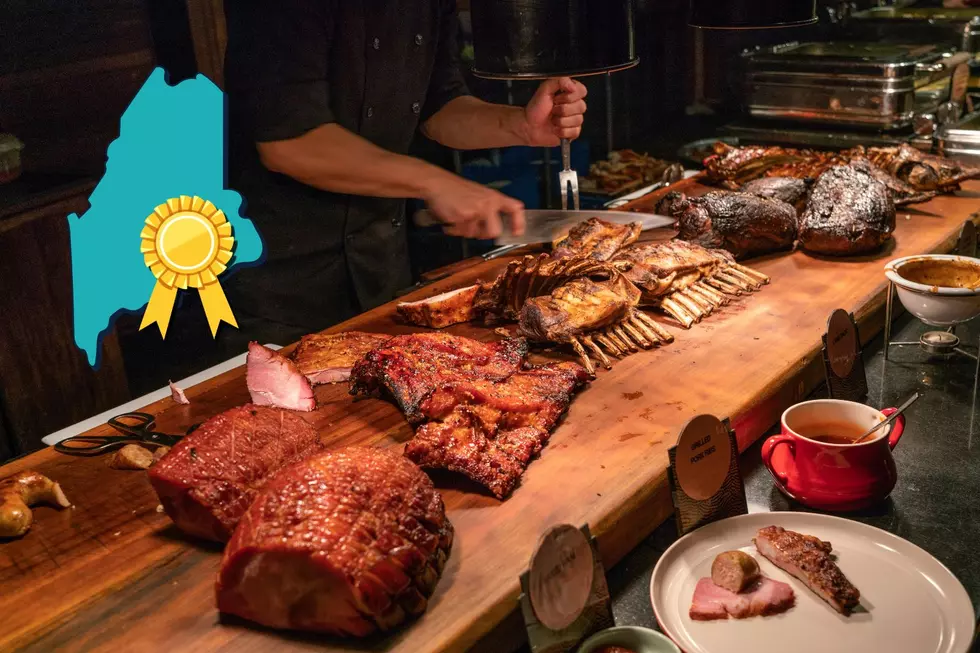 Popular Barbecue Restaurant Named Best in Maine