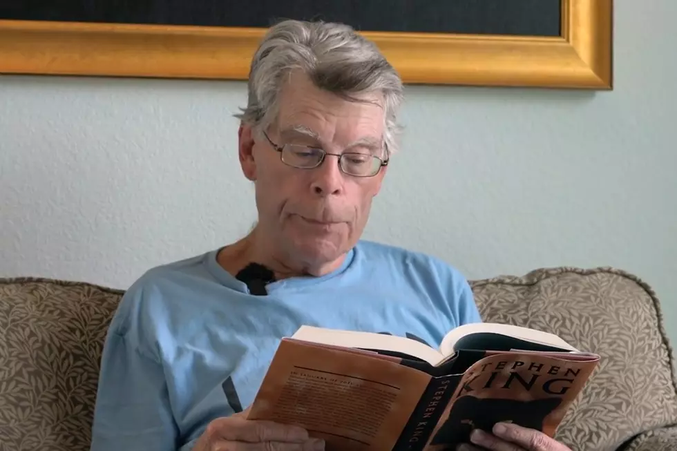 Another Stephen King Story Is Heading to the Big Screen