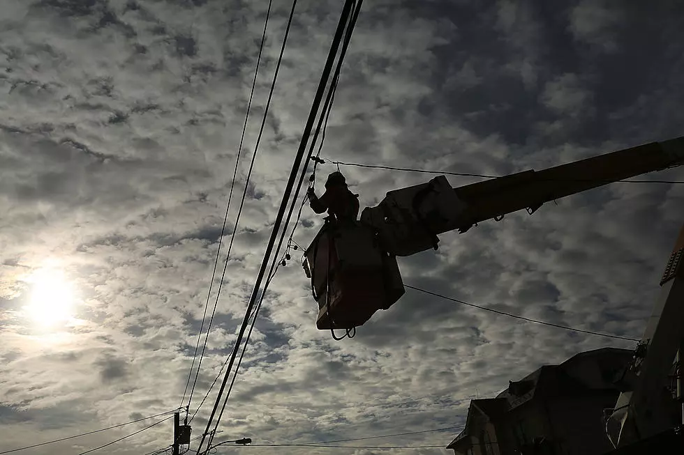High Winds Cause Power Outages in Aroostook County & Across Maine