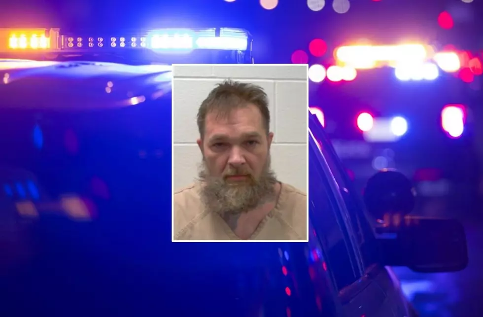 44-Year-Old Man Arrested after Drugs & Gun Seized in Maine