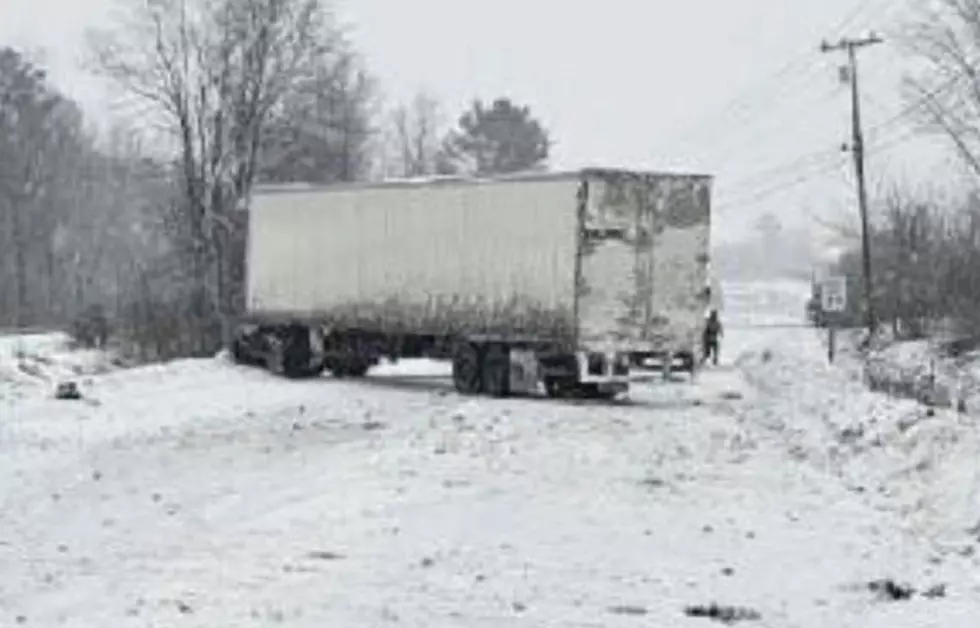 Multi-Vehicle Crash with Tractor-Trailer & Two Vehicles in Maine