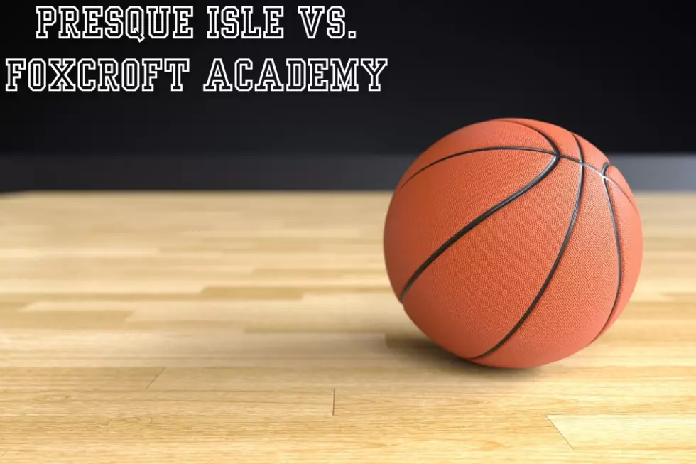 Presque Isle Tops Foxcroft Academy in Weekend Hoops Action