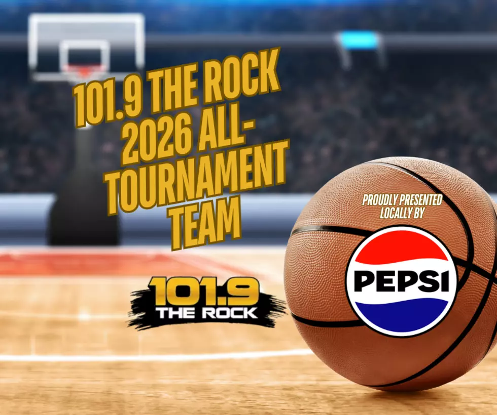 Vote Now: 2026 101.9 The Rock All Tournament Teams