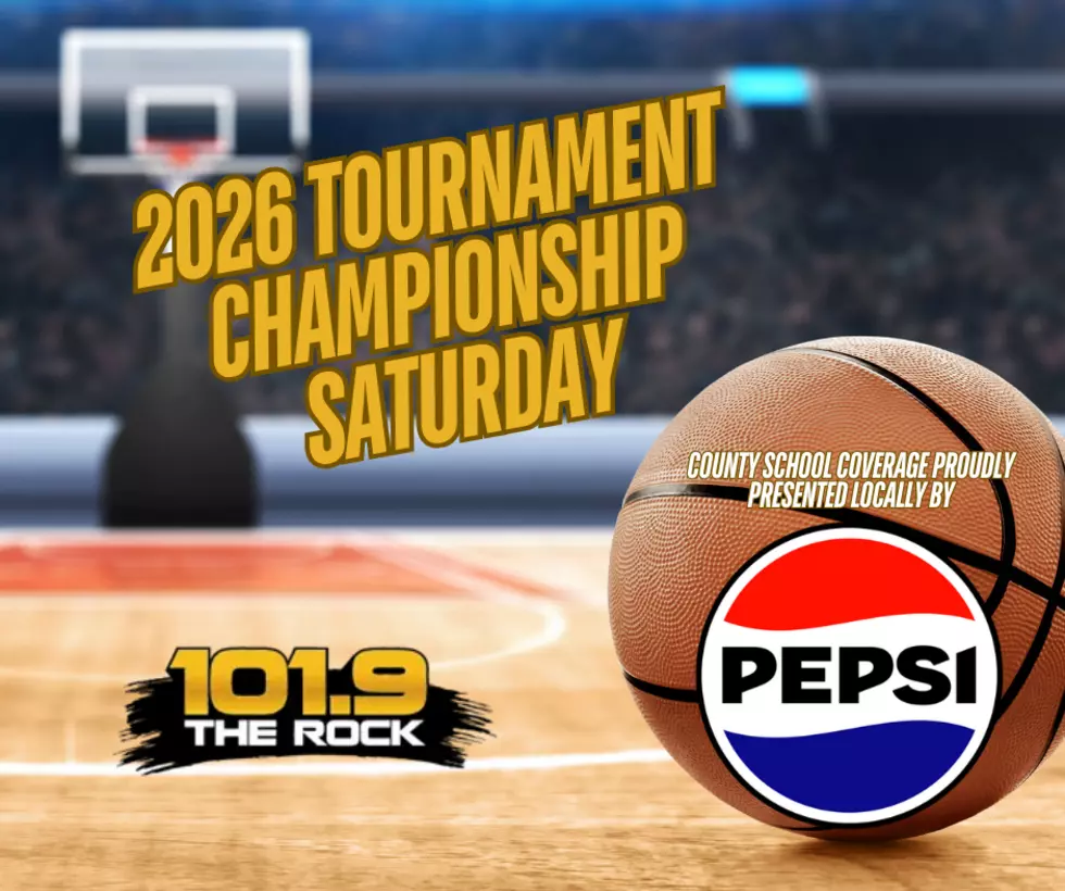 Northern Maine Championship Saturday is here in Bangor, and the County is all over the schedule