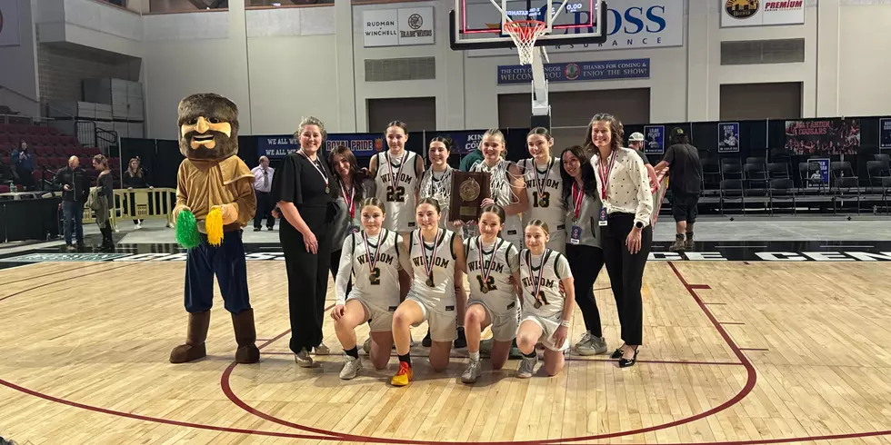 Wisdom Beats Katahdin 41-26, Wins Class S Girls Title – GALLERY