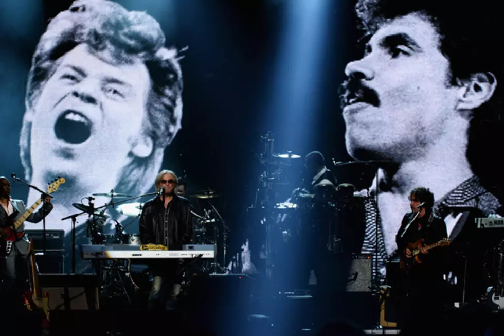 Daryl Hall & John Oates To Play Bangor Waterfront