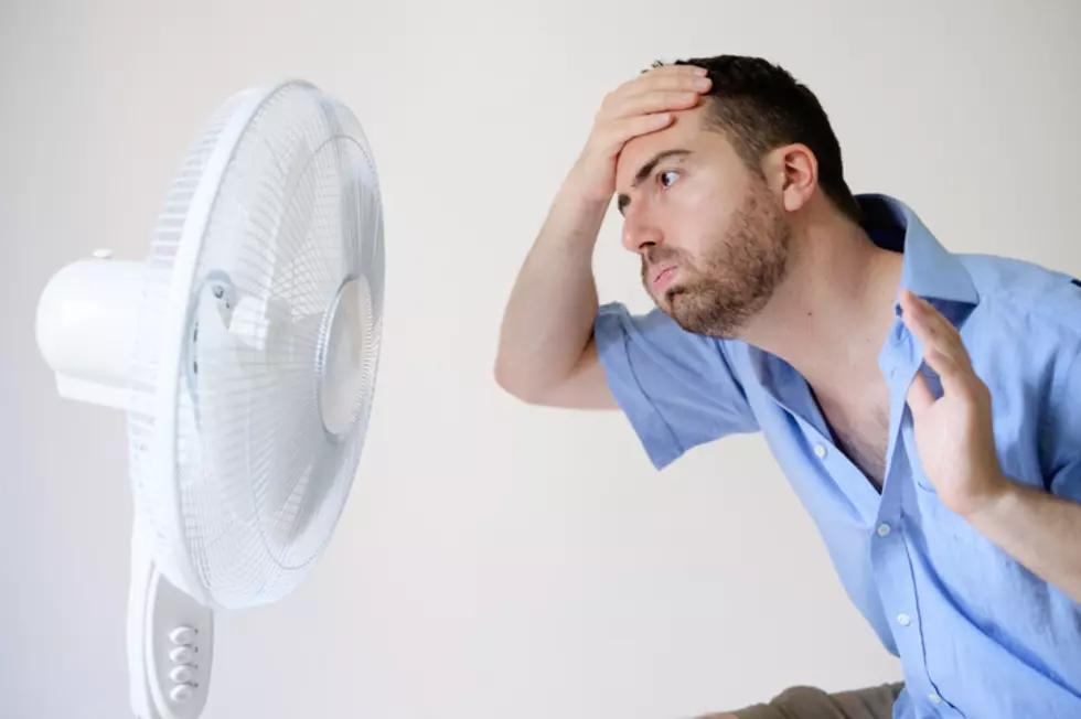 What To Look For When Temps Get ‘Wicked’ Hot In Maine This Summer