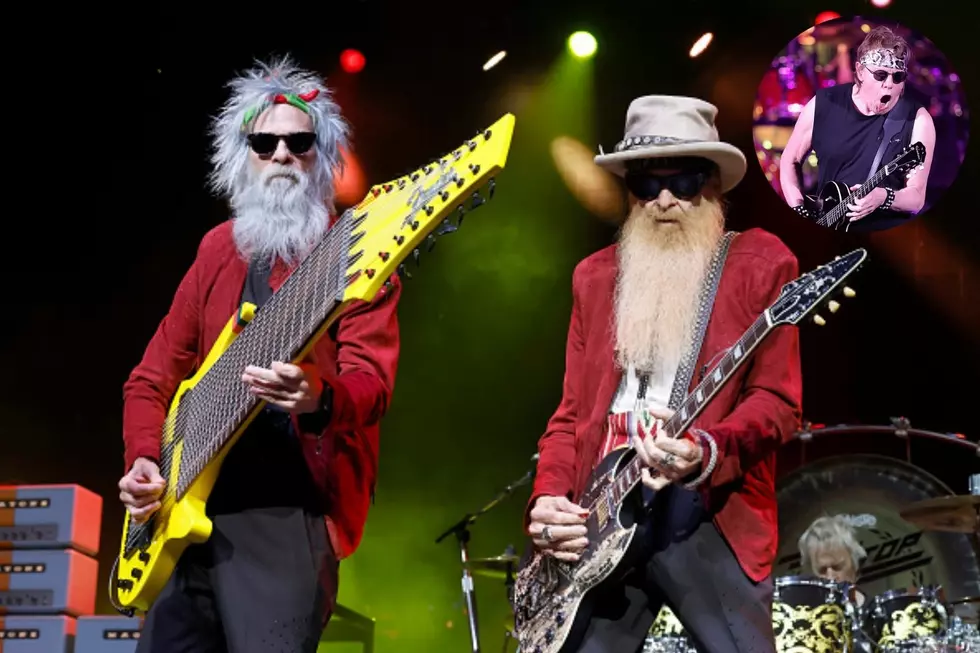 ZZ Top And George Thorogood & The Destroyers Will Play Bangor This Labor Day Weekend!