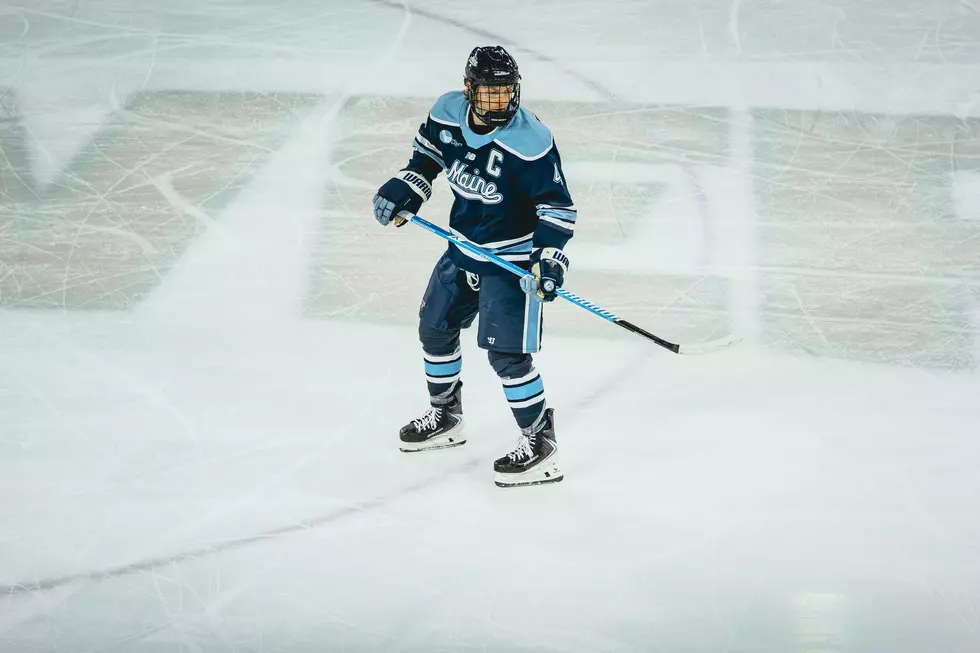 #15 Maine Hockey Ties #6 Denver 3-3