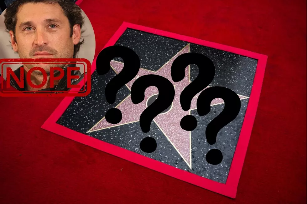 What Celebrity from Maine Has a Star on the Hollywood Walk of Fame?